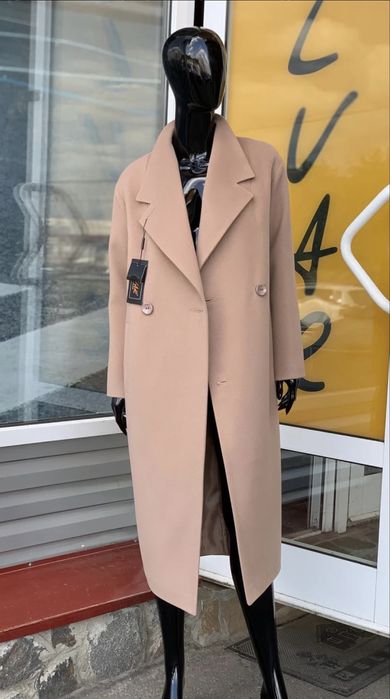 Жіноче пальто, розмір s-m