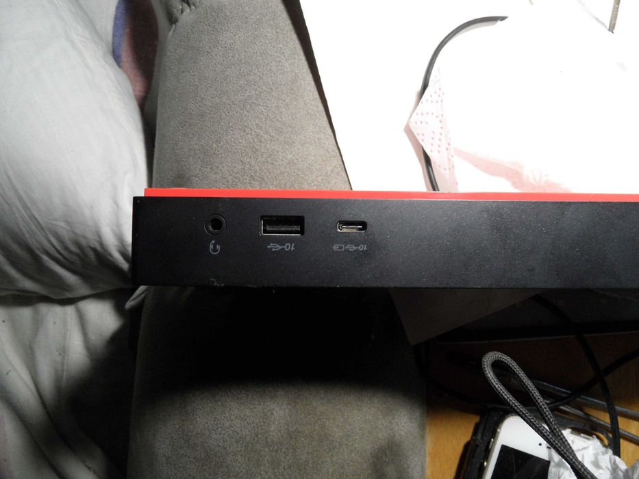 ThinkPad Thunderbolt 4 Workstation Dock