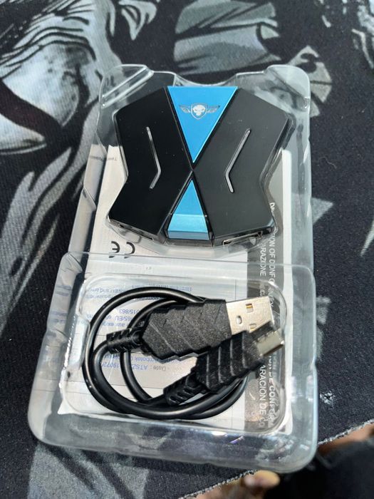 Adaptador Teclado e Rato para PS4/PS5/Xbox/Switch – CrossGame