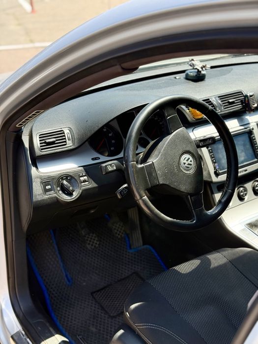 Пассат б6  2008 1.8tsi