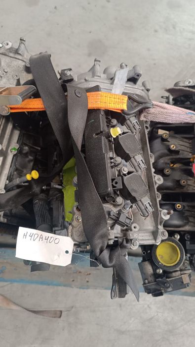 Motor RENAULT TWINGO 3 H4DA400