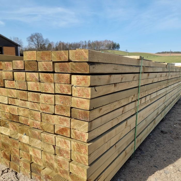 Deska tarasowa AB, NTR- 28x120, 28x145, 34x145, imp. ciśnieniowo.