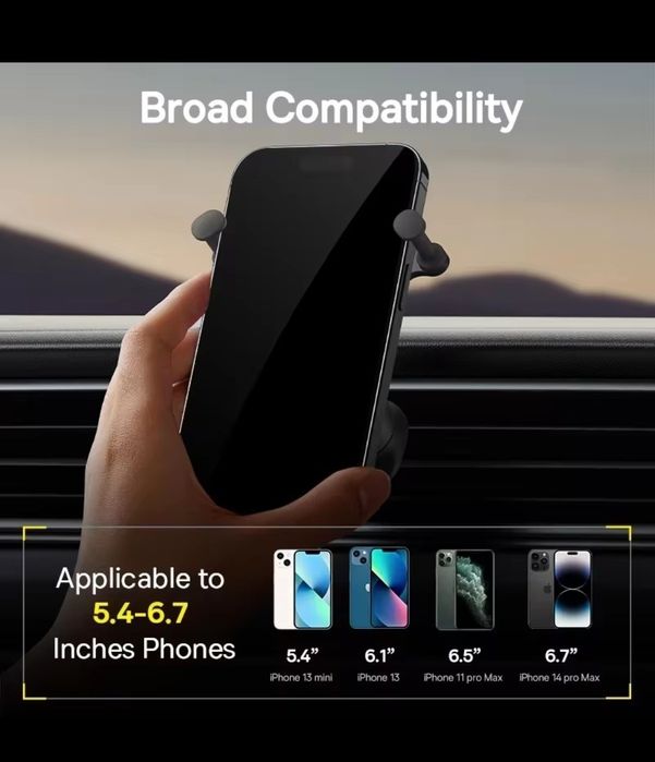 Baseus тримач телефона