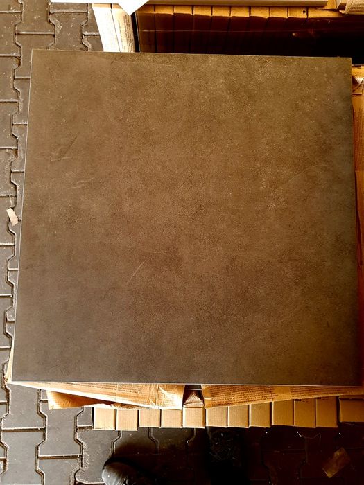 Płytki tarasowe Qubus Antracite 2CM 60x60 Gat.2