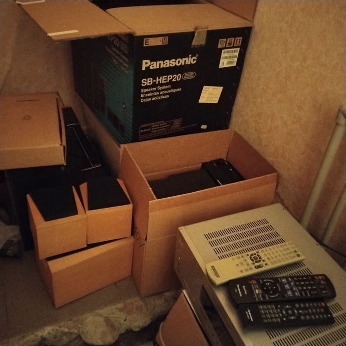 Ауді та відіо апаратура