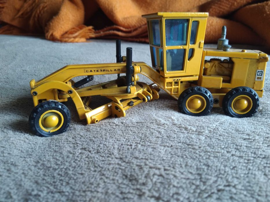 Caterpillar Backhoe Loader Miniatures
