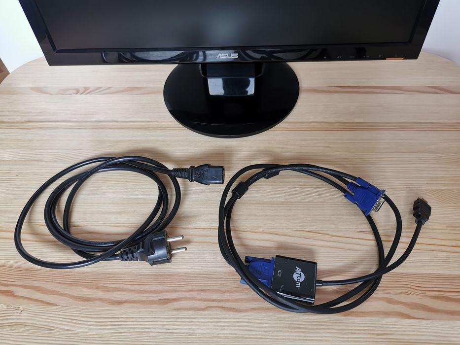 Монітор ASUS VH222 21.5" Full HD