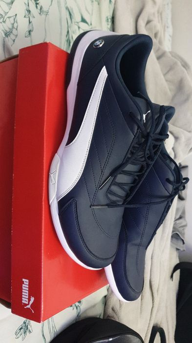 Tênis puma bmw como novo