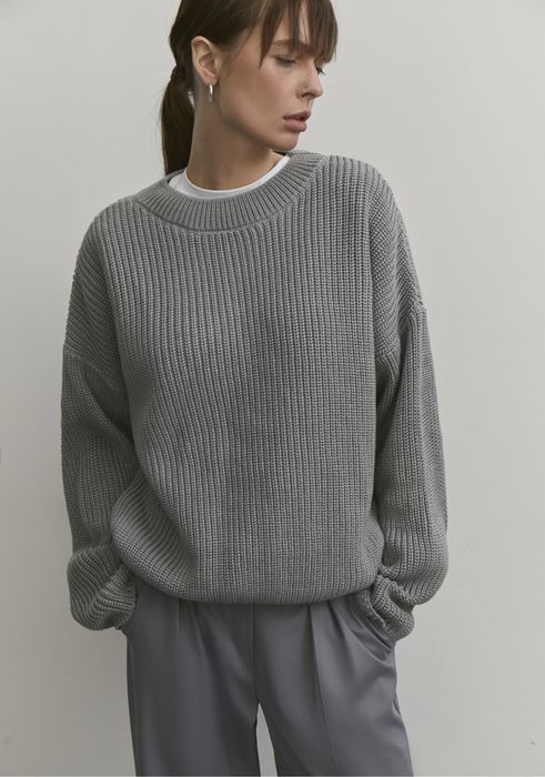 Светр оверсайз The lace