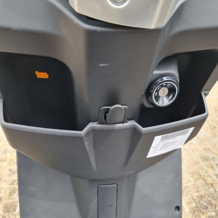 Mota Goose Fox litio