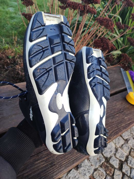 Buty do nart biegowych biegówki Alpina Alpitex 120 NNN roz 38