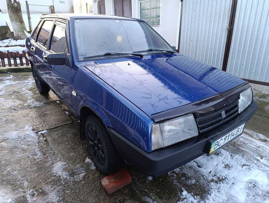 ВАЗ / Lada 21099 2002
