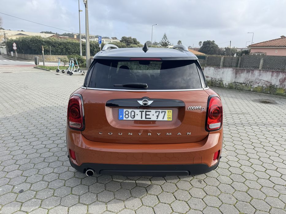 Mini Countryman F60 Cooper D
