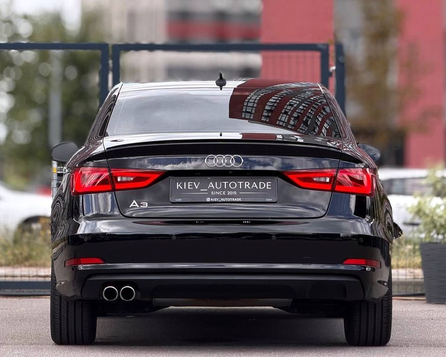 Продаж Audi A3 S-Line