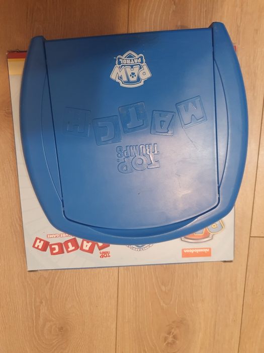 Gra Match Psi Patrol
