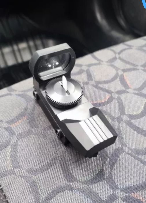 Mira Red Dot Airsoft NOVO