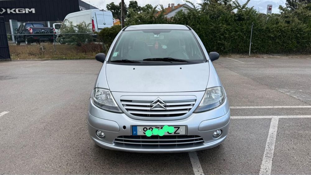 Citroën C3 1.6 SX Pack – 2003