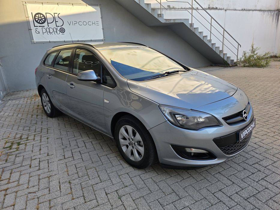Opel.Astra Sport Tourer Selection 1.3CDTDI 95CV- Imaculada