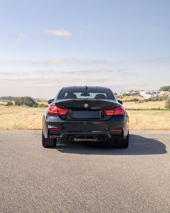 BMW M4 Competition Coupé