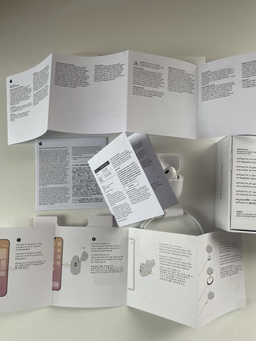 Air pods pro 2-Apple