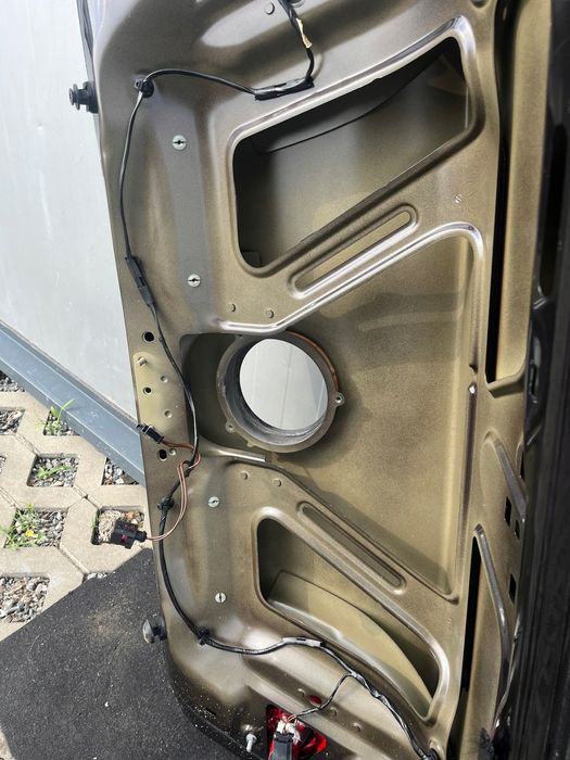 Klapa Tylna VW Passat B6 Sedan LC8Z