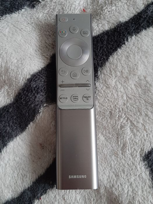 Orginalny metalowy pilot do każdego TV Samsung nie znissczony