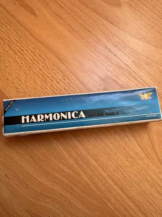 Harmonijka M. Brother Flying Eagle
