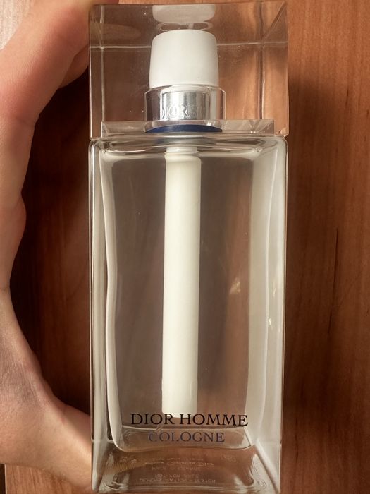 Dior Homme Cologne 2012