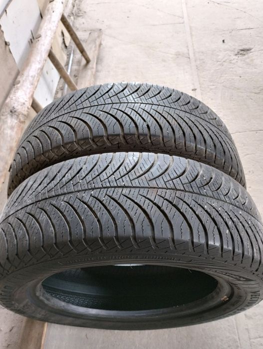 Opony 185/60R15  GoodYear Vector 4 Seasons Gen2 wielosezonowe