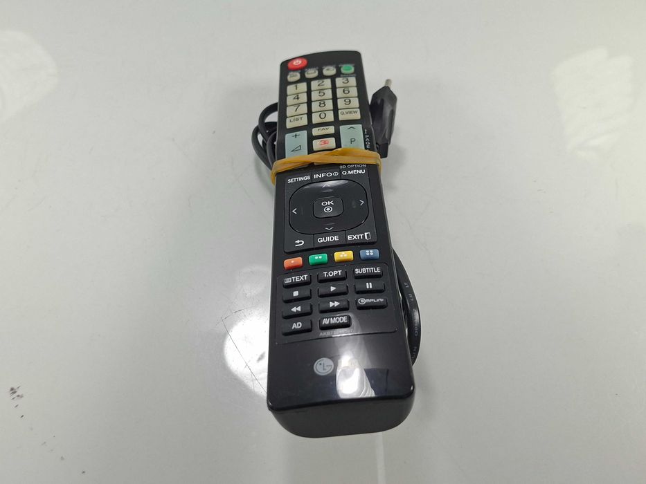 Telewizor LG 47LM615S + Pilot