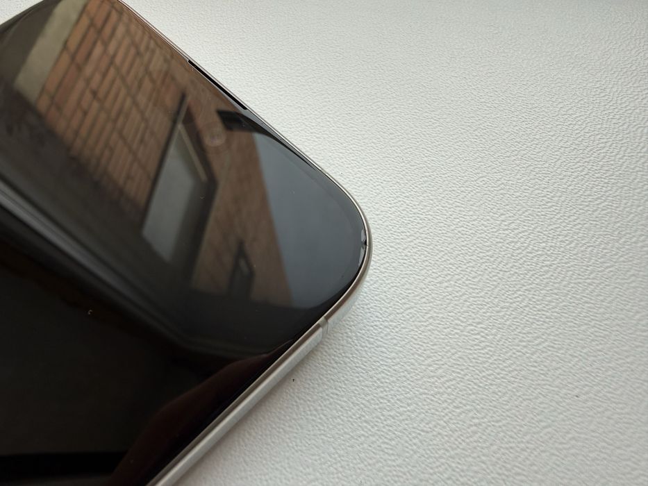 Apple iPhone 15 Pro Max 256gb White Neverlock 100%