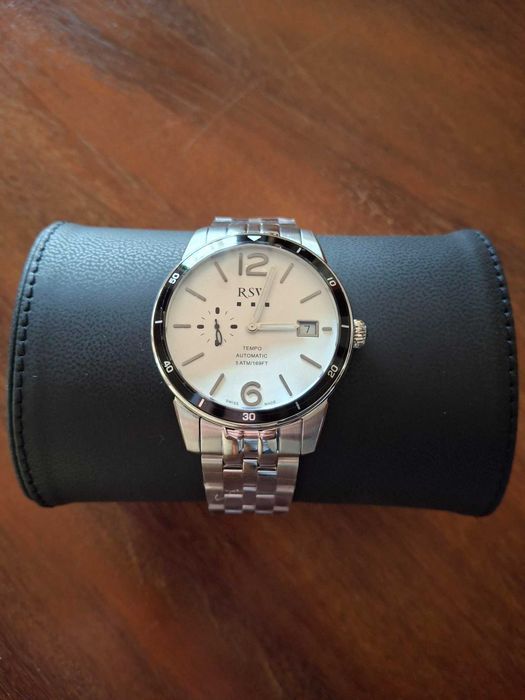 Relógio RSW novo