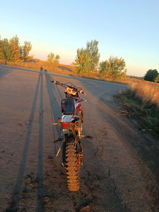 Продам  ендуро Kovi Start 250