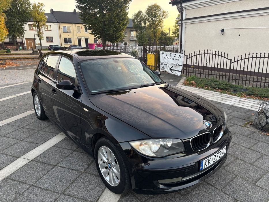 BMW Seria 1