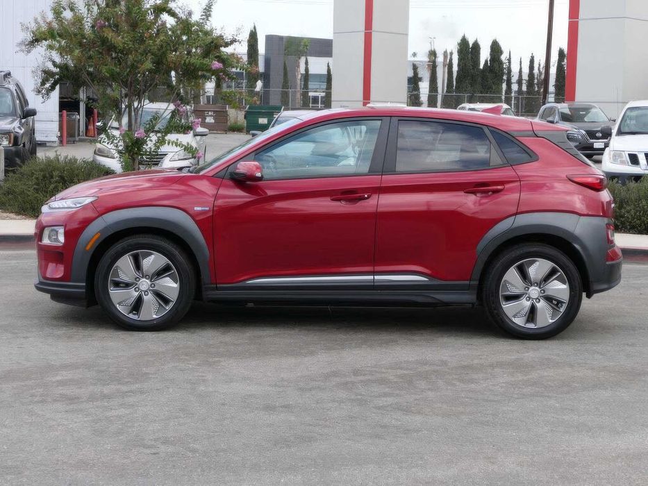 Hyundai Kona Electric Ultimate      2020