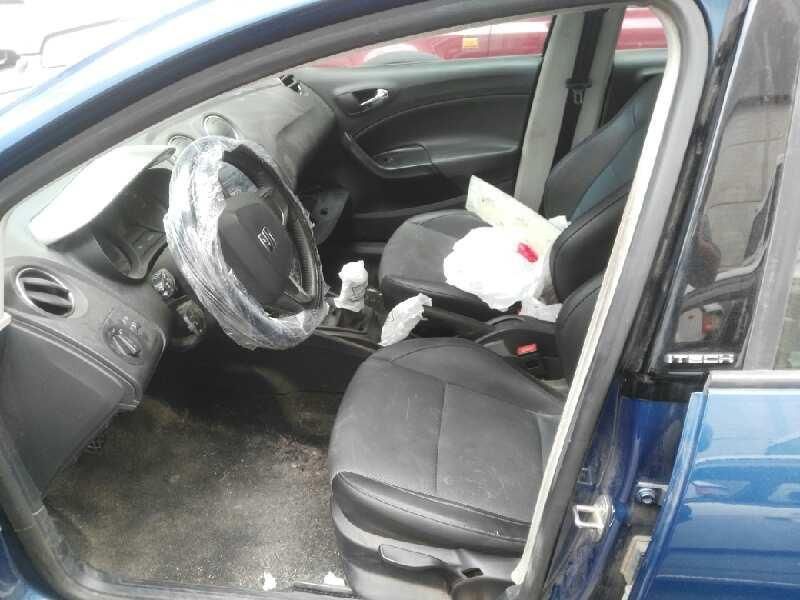 Depósito De Combustível Seat Ibiza Berlina 6J5