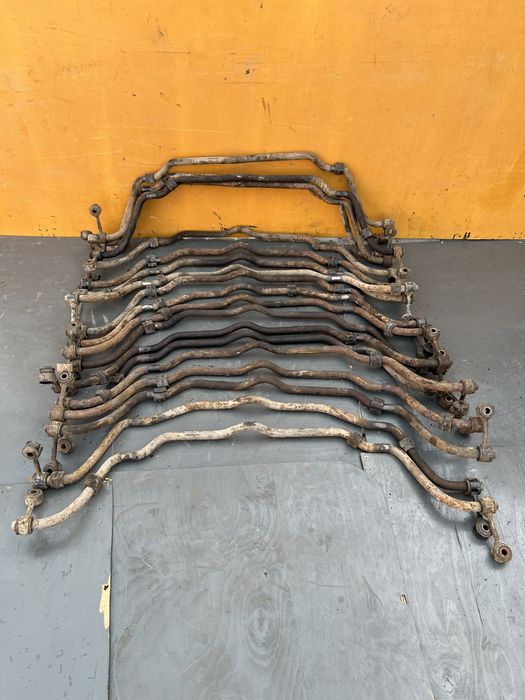 Запчастини VW Т4 транспортер. Стабілізатор,Торсіон 25-28 мм,Болти T4