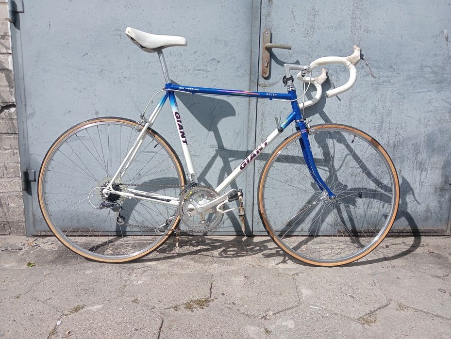 Giant racer retro szosa kolarka koła 28