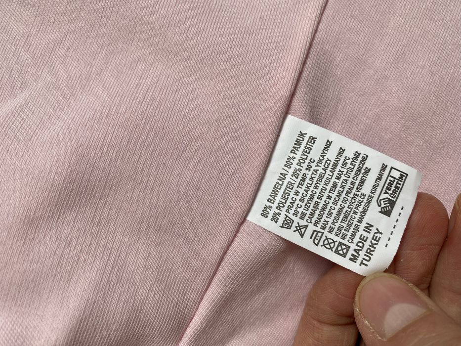 Нова жилетка для дівчинки