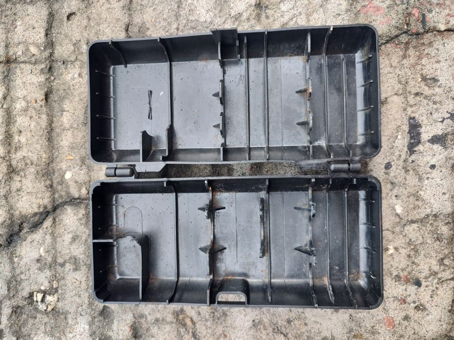 Narzedziówka Fiat 126p maluch