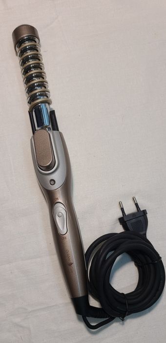 Плойка для волос спиральная