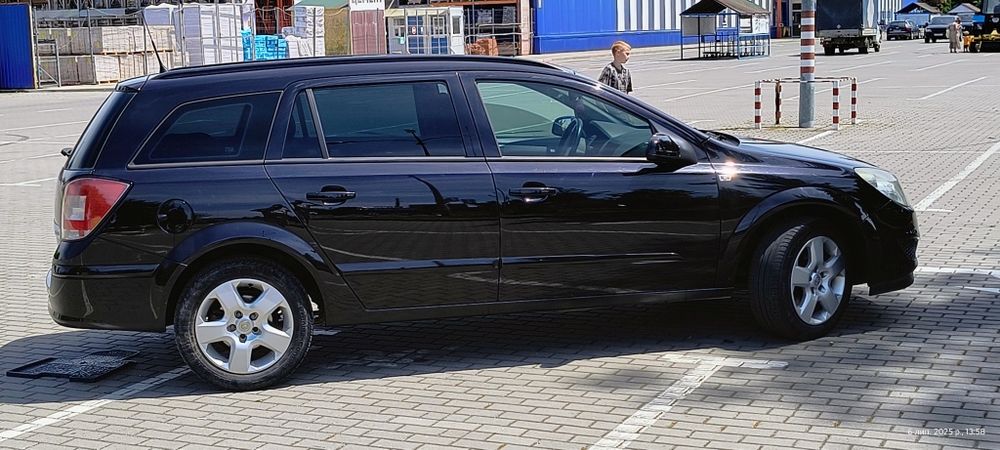 Opel astra h в хорошому стані