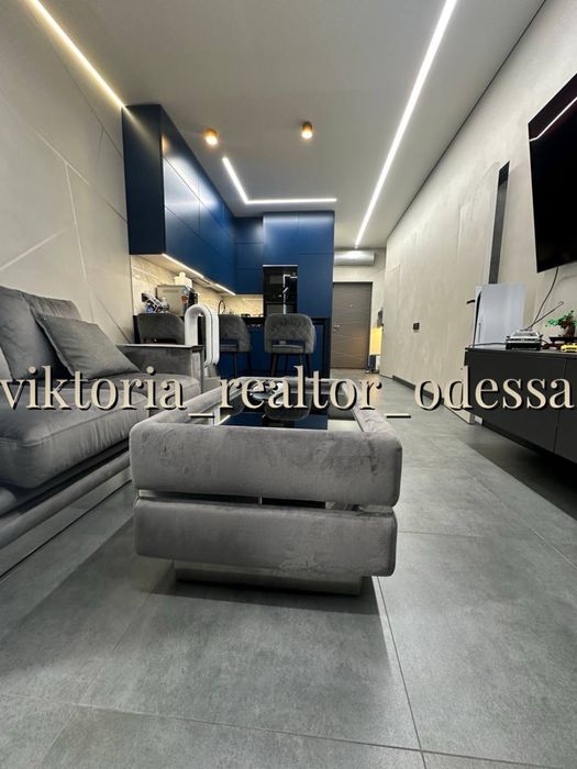 1-room apartment apartment by the address (area 55 m²) - Atlanta.ua - photo 6