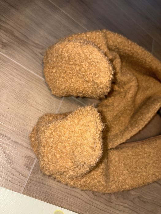 Комбінезон демісезонний (букле-фліс) littleangel та шапочка