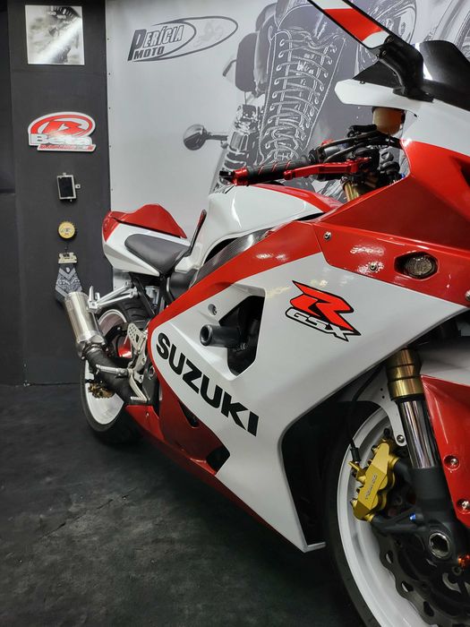 Suzuki GSX-R 600 K7