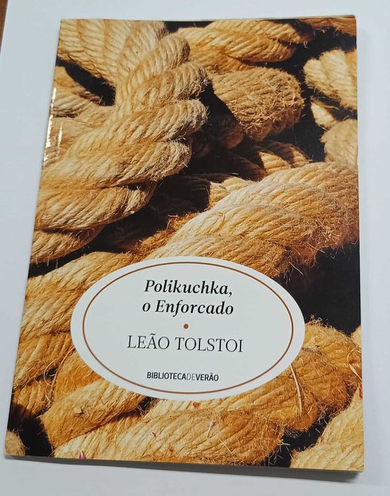 Polikuchka, o Enforcado, de Leão Tolstoi