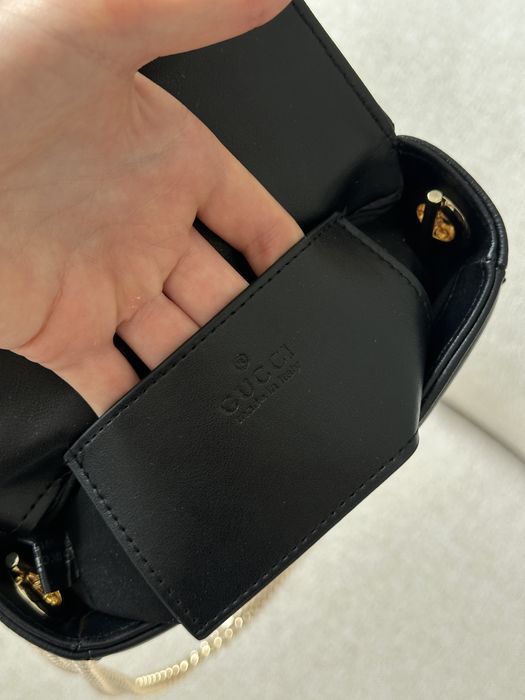 Torebka Gucci marmont micro