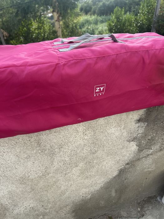 Cama de viagem  Zy  baby
