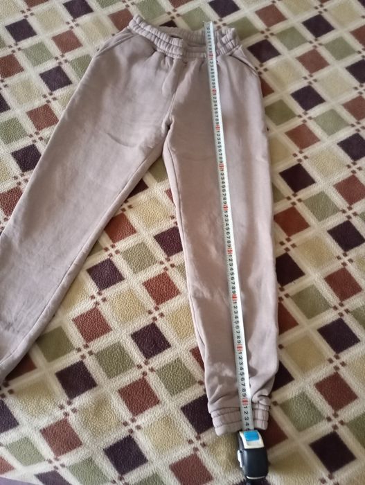 Теплий спортивний костюм