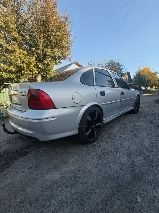 Opel Vectra B DTI